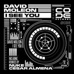 cover: David Moleon - I See You