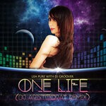 cover: DJ Groover|Lisa Pure - One Life (DJ Aristocrat Remix)