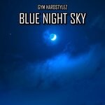 cover: GYM HARDSTYLEZ - Blue Night Sky