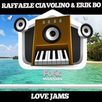 cover: Erik Bo|Raffaele Ciavolino - Love Jams