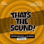 cover: Bjorno|Retro Belgica - That's The Sound (Remixes)