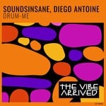 cover: Diego Antoine|Soundsinsane - DRUM-ME