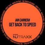 cover: Ian Carrera - Get Back To Speed