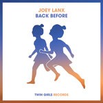 cover: Joey Lanx - Back Before