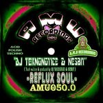 cover: Nesbit|DJ Teknonotice - Reflux Soul