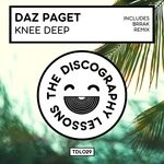 cover: Daz Paget - Knee Deep