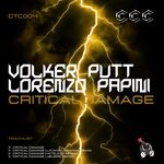 cover: Lorenzo Papini|Volker Putt - Critical Damage