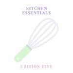 cover: Various - Kitchen Essentials - Edition Five