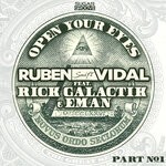 cover: Eman|Rick Galactik|Ruben Vidal - Open Your Eyes, Pt. 1