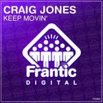 cover: Craig Jones - Keep Movin'