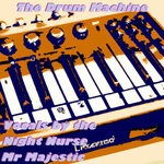 cover: Mr Majestic - The Drum Machine