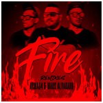 cover: ARMAD4|Mark Alvarado - Fire (Remixes)