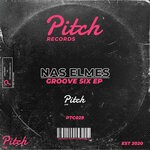 cover: Nas Elmes - Groove Six EP