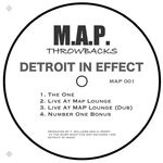 cover: Detroit In Effect - The One