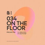 cover: Project89 - On The Floor EP