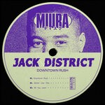 cover: Jack District - Downtown Rush