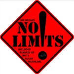 cover: Mr Breaks - No Limits