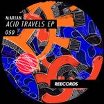 cover: Marian (BR) - Acid Travels EP