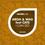 cover: Cate|WAG - I Can Do (Original Mix)