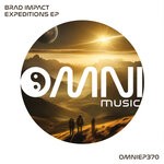 cover: Brad Impact - Expeditions EP