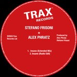 cover: Alex Phratz|Stefano Frisoni - Insane