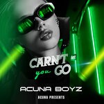 cover: Acuna Boyz - Carn't Let You Go