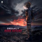 cover: Singular1ty - Dark Future