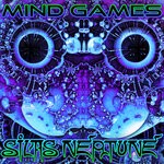 cover: Silas Neptune - Mind Games