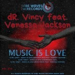 cover: Dr. Vincy|Venessa Jackson - Music Is Love