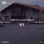 cover: Julio Posadas|Montxo - NYX