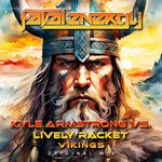 cover: Kyle Armstrong|Lively Racket - Vikings