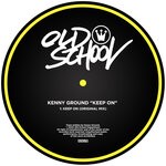 cover: Kenny Ground - Keep On