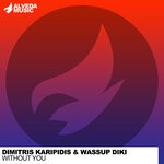 cover: Dimitris Karipidis|Wassup Diki - Without You