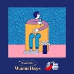 cover: Reagan Ruler - Warm Days