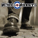 cover: Saints & Sinners - Skinhead Times