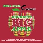 cover: Shea Face - Konkrete Big Apple