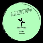 cover: Groovboy - I Like EP