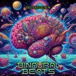 cover: Selassi Alien - Binaural Beats