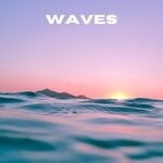 cover: Fraqie Booker - Waves