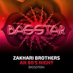 cover: Zakhari Brothers - An 80's Night