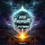 cover: Arc Voyager 25 - Lifeforms