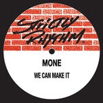 cover: Mone - We Can Make It