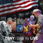 cover: Crosby, Stills, Nash & Young - CSNY / Deja Vu (Live)