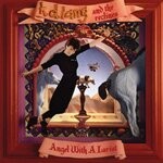 cover: k.d. lang - Angel With A Lariat