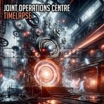 cover: John O'Callaghan|Joint Operations Centre - Timelapse