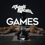 cover: Midnight Society - Games (Remixes)