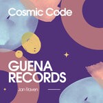 cover: Jan Raven - Cosmic Code