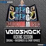 cover: Voidshock - Kicking Session