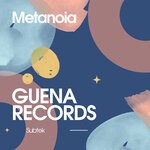 cover: Subtek - Metanoia