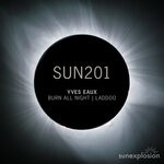 cover: Yves Eaux - Burn All Night / Laddoo